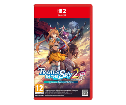 Gra Nintendo Switch Switch Trails in the Sky 2nd Chapter